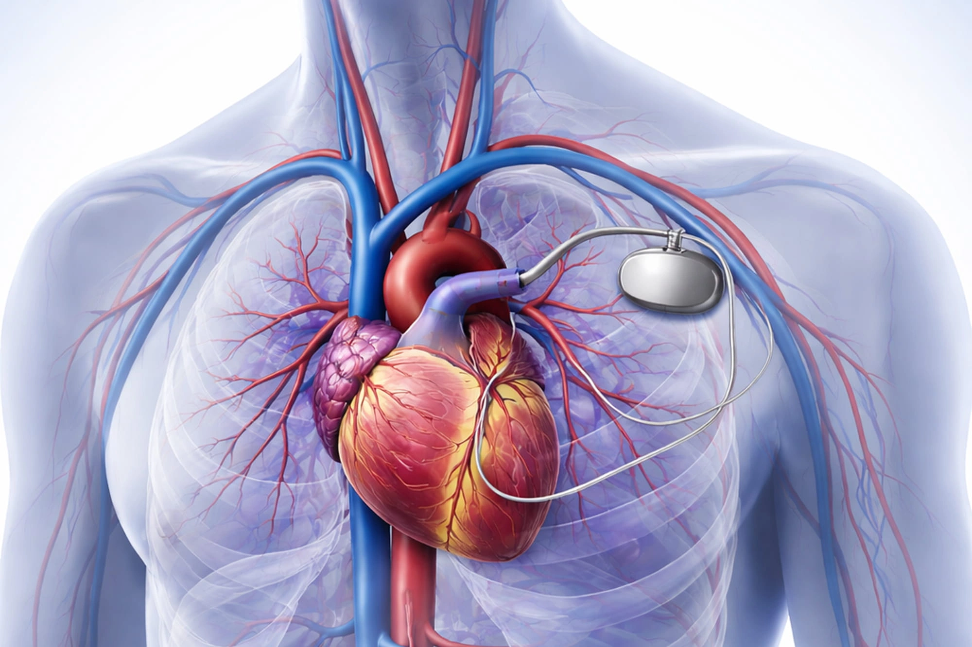 Pacemaker PPI Implantation